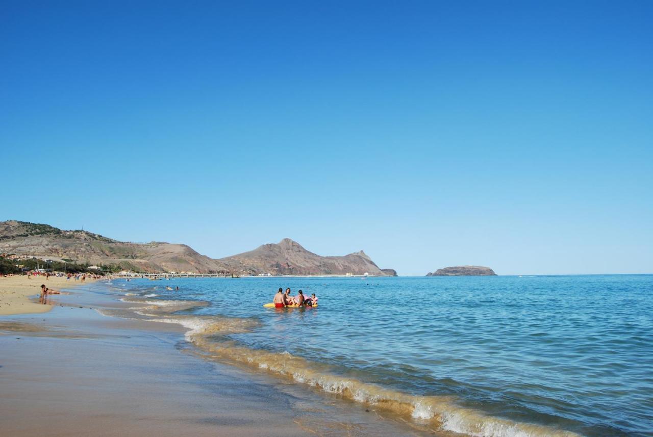 Ana'S Beach House - Porto Santo Buitenkant foto
