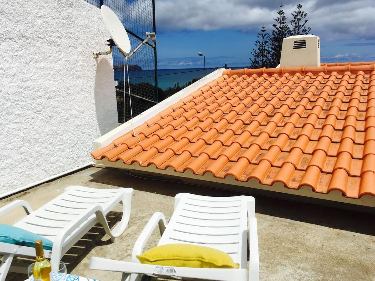Ana'S Beach House - Porto Santo Buitenkant foto